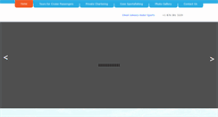 Desktop Screenshot of jamaicawatersports.com